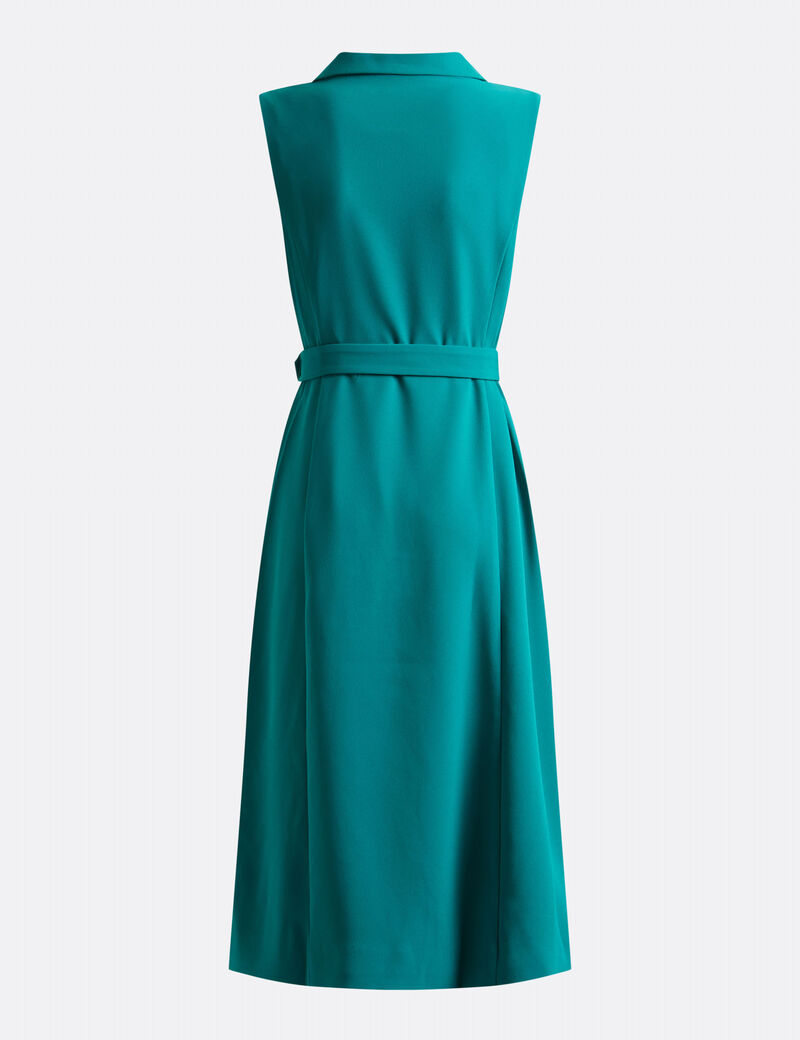 Marciano Belted Dress