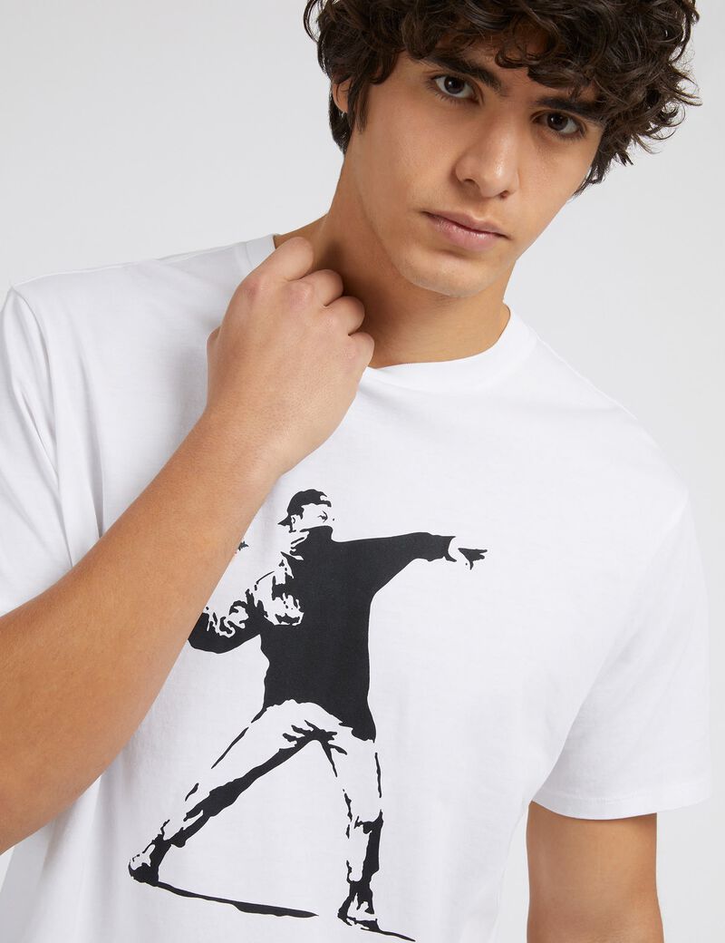 Tie-dye t-shirt