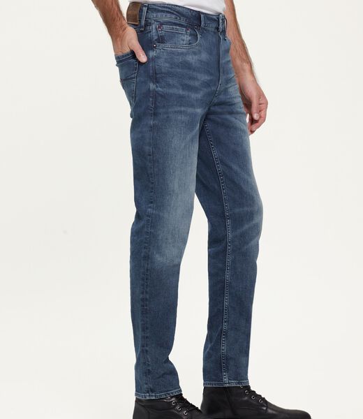 Regular Fit Denim Pant