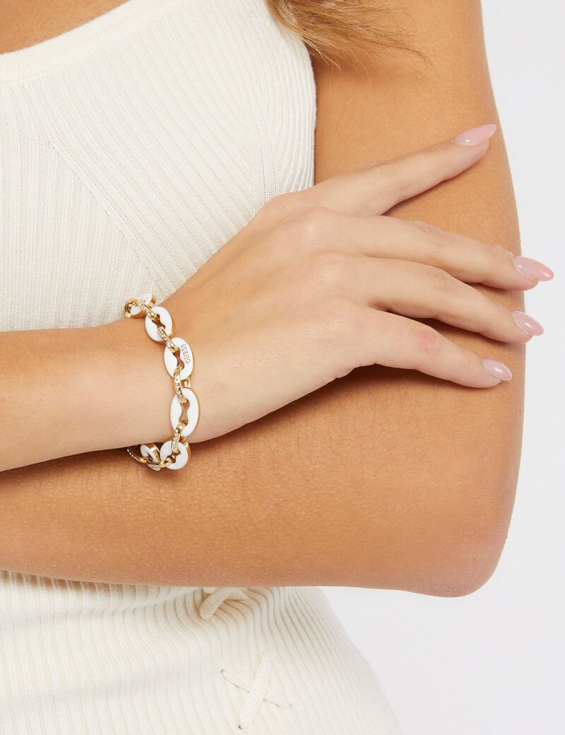 Pop Links Women'S Bracelet