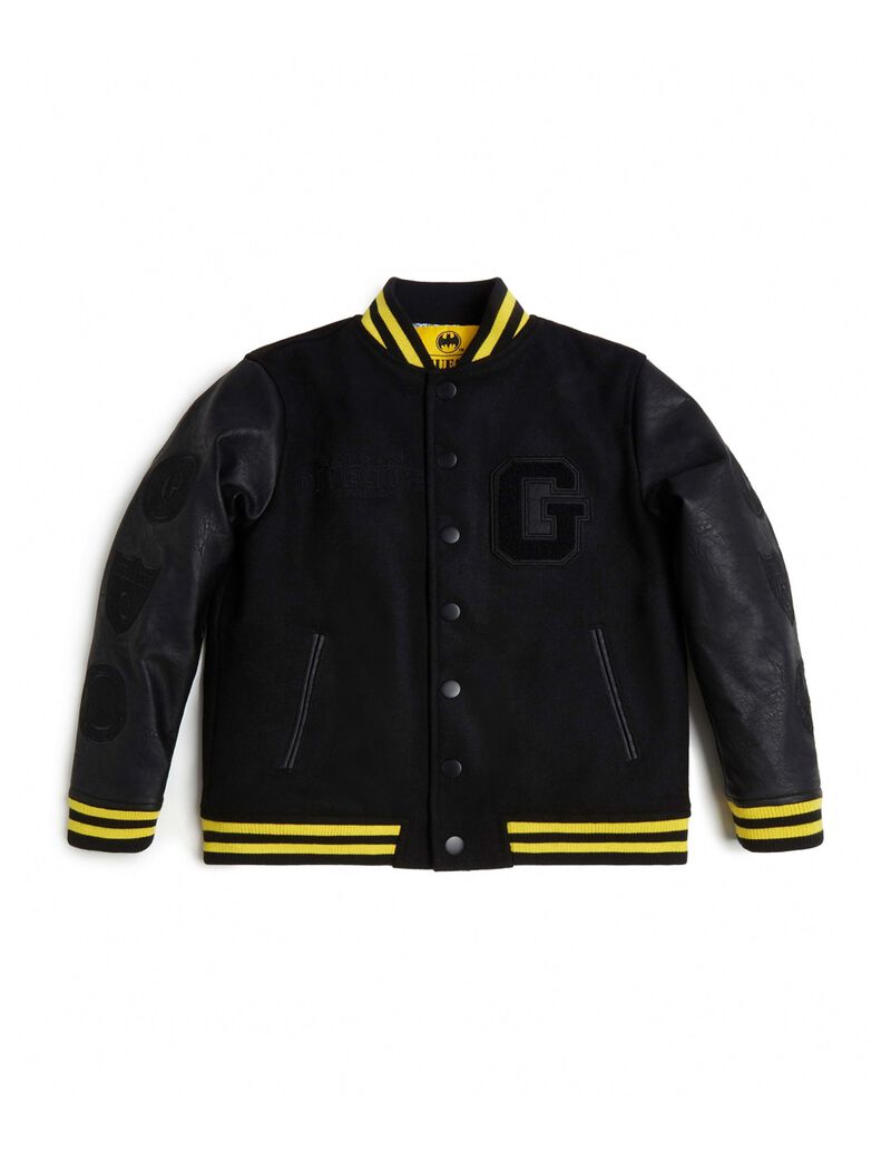Batman Print Bomber