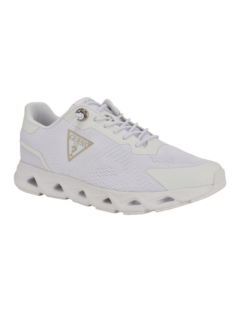 guess ease logo running shoes