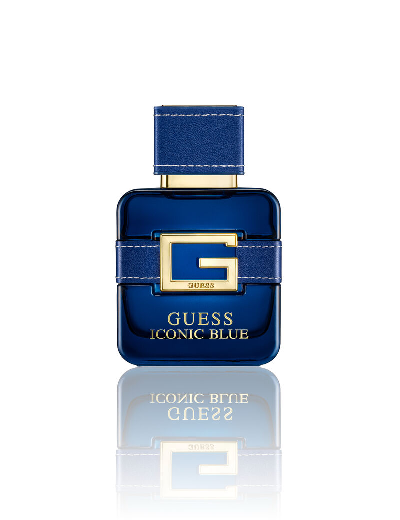 guess iconic men blue   eau de parfum 50ml