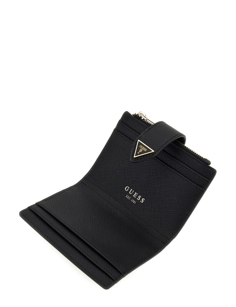 Saffiano Credit Card Holder