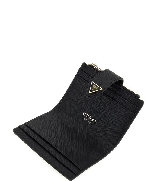 Saffiano Credit Card Holder
