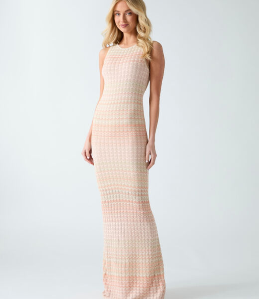 SL ROSALYN LONG SWTR DRESS