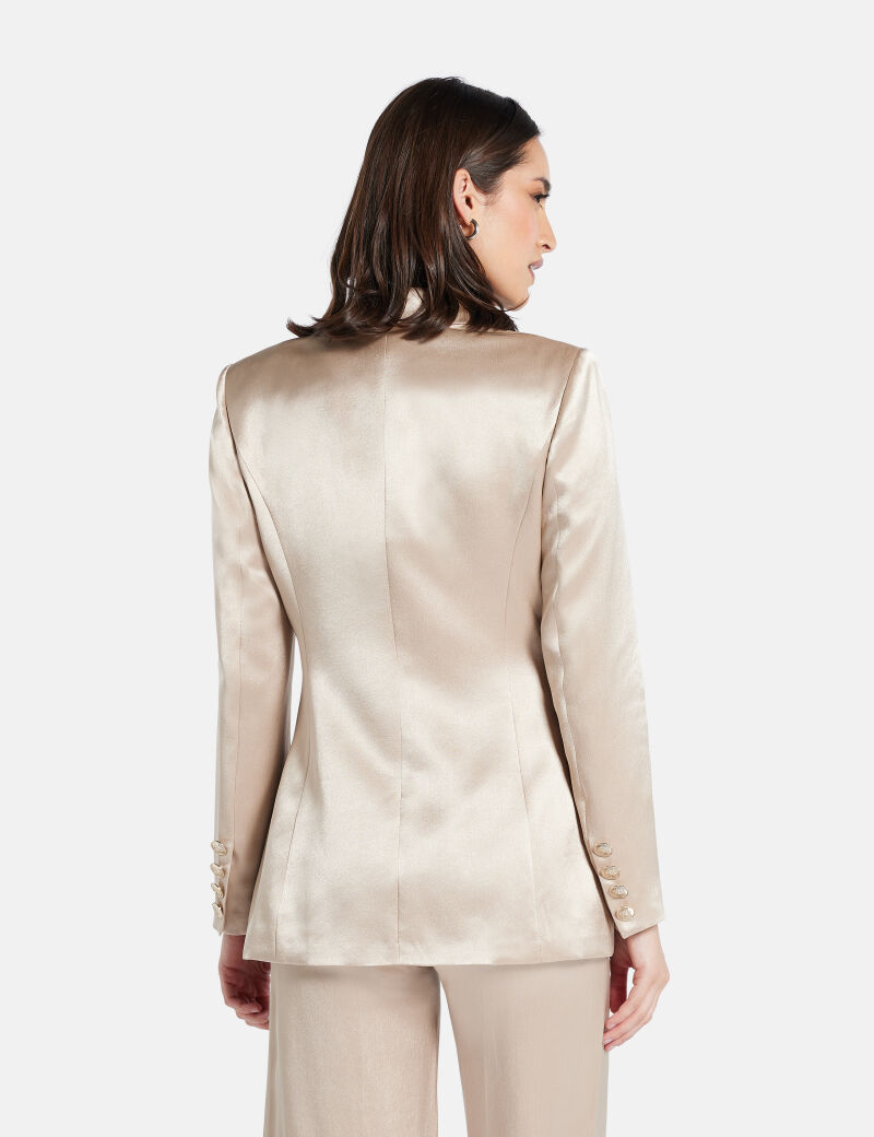 Marciano single-breasted blazer