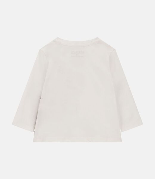 Bear Print T-Shirt