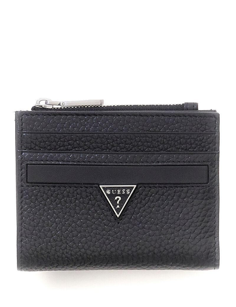 جيس monaco bifold top zip wallet