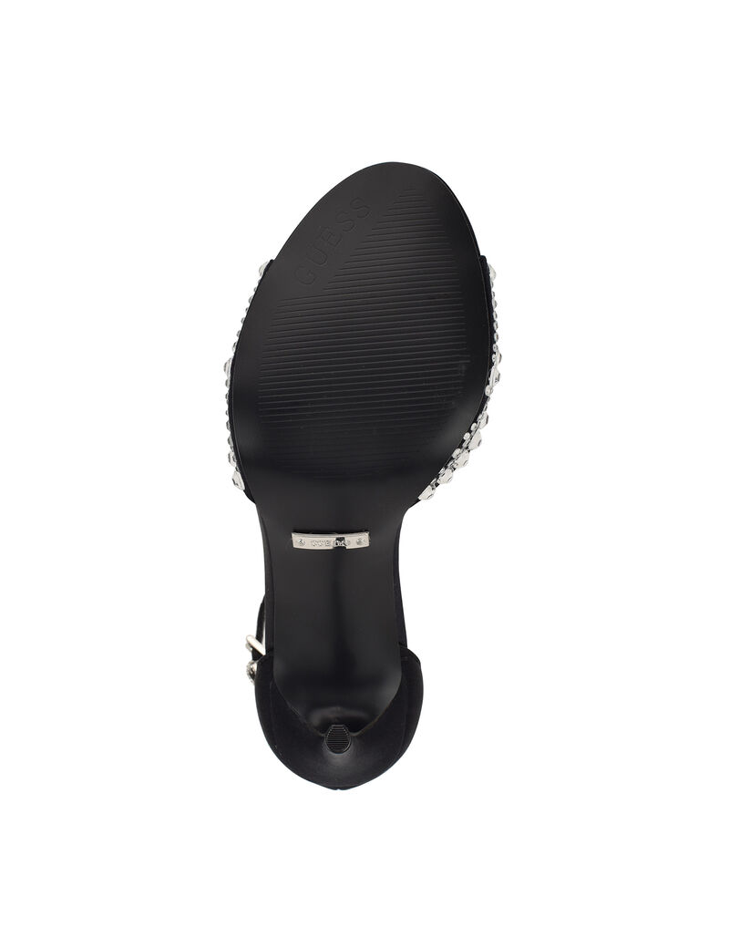 Kable heel sandals