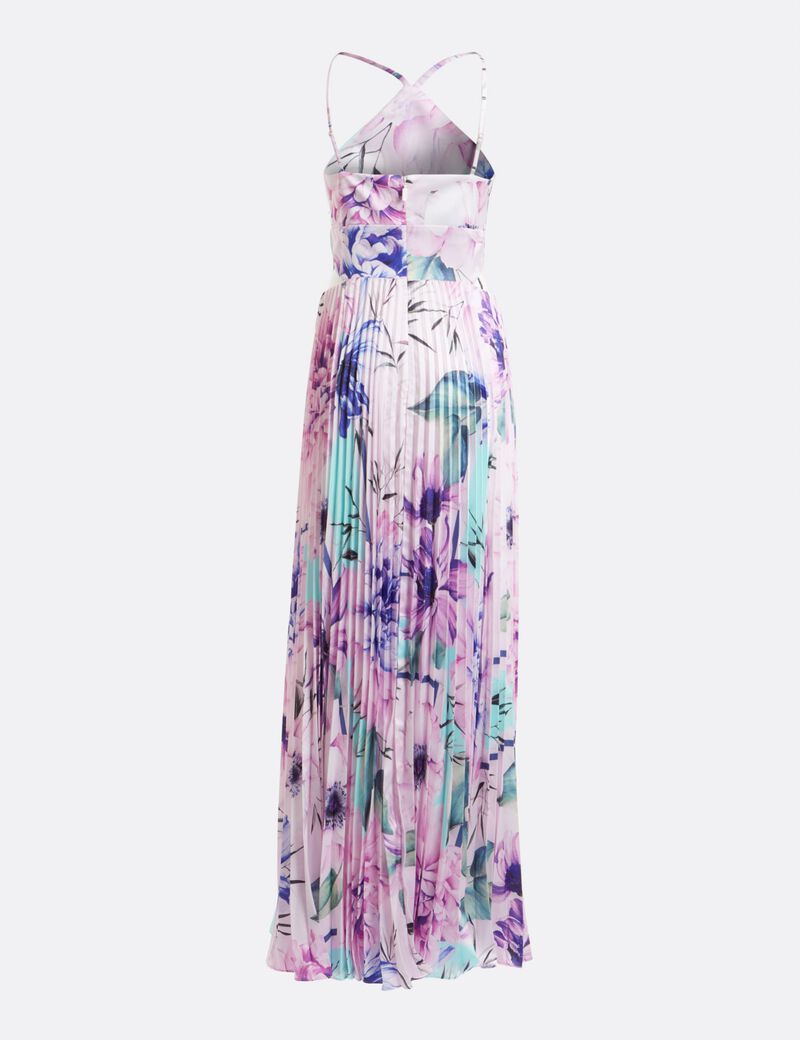 Marciano All Over Print Dress