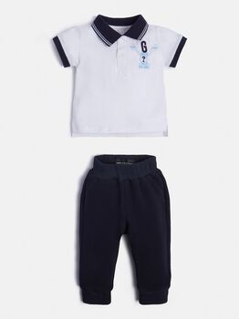 T-Shirt And Pant Active Set