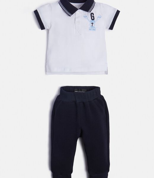 T-Shirt And Pant Active Set