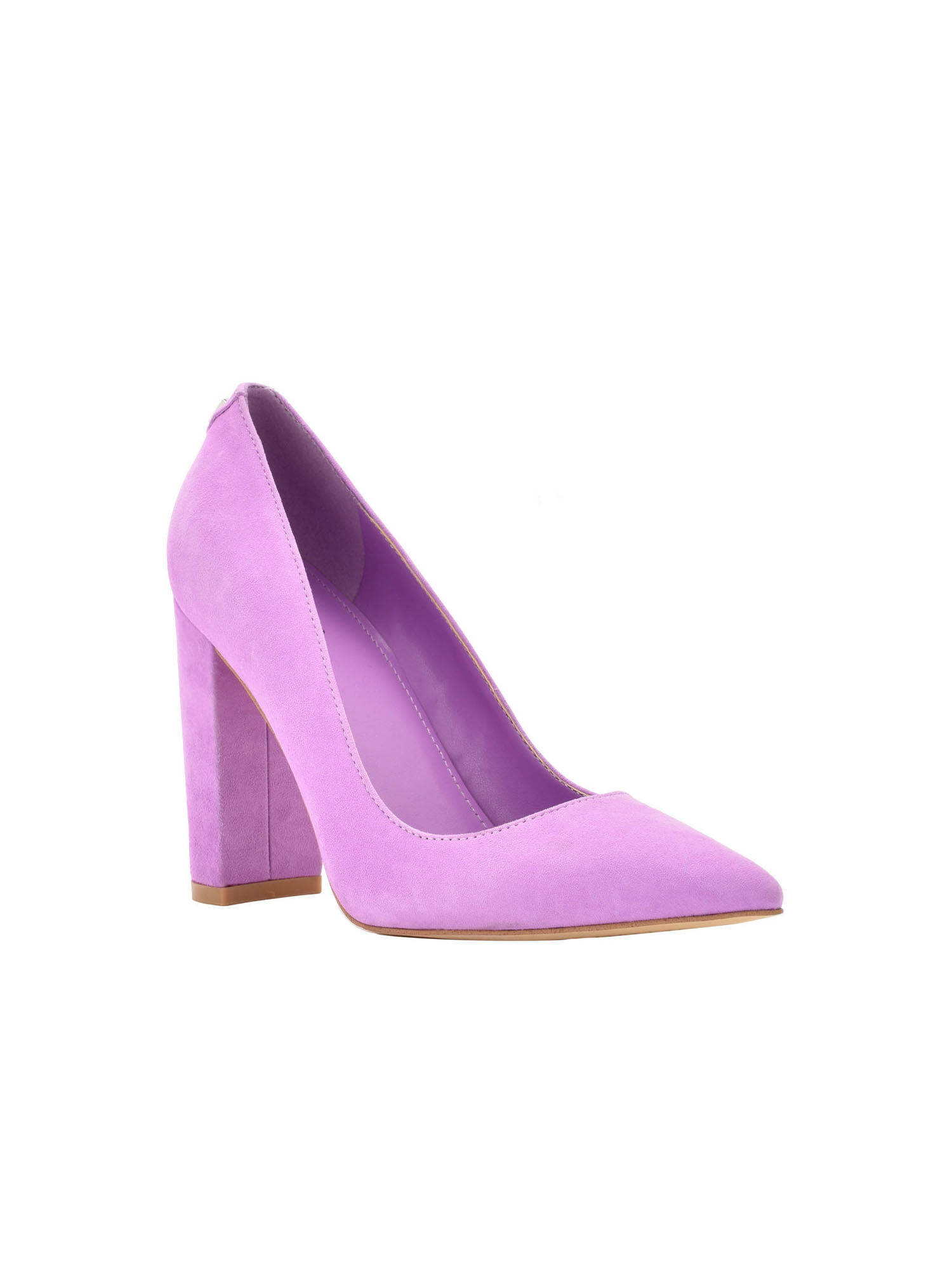 Guess pink pumps top
