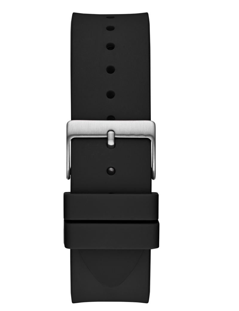 Mens Black Analog Watch