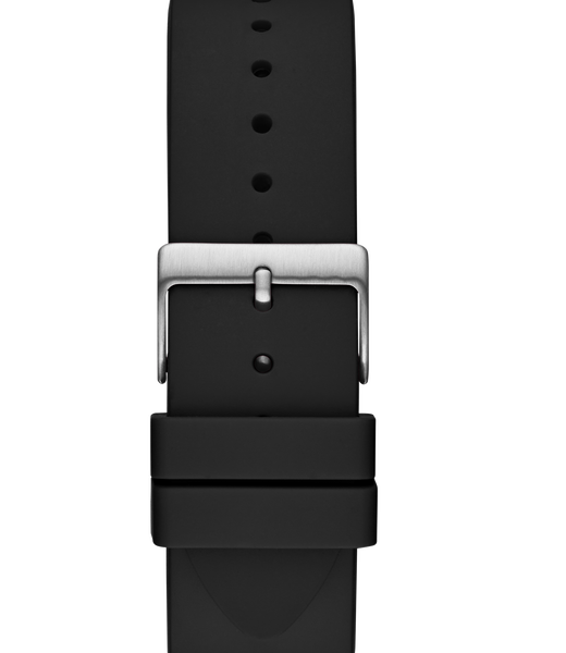 Mens Black Analog Watch