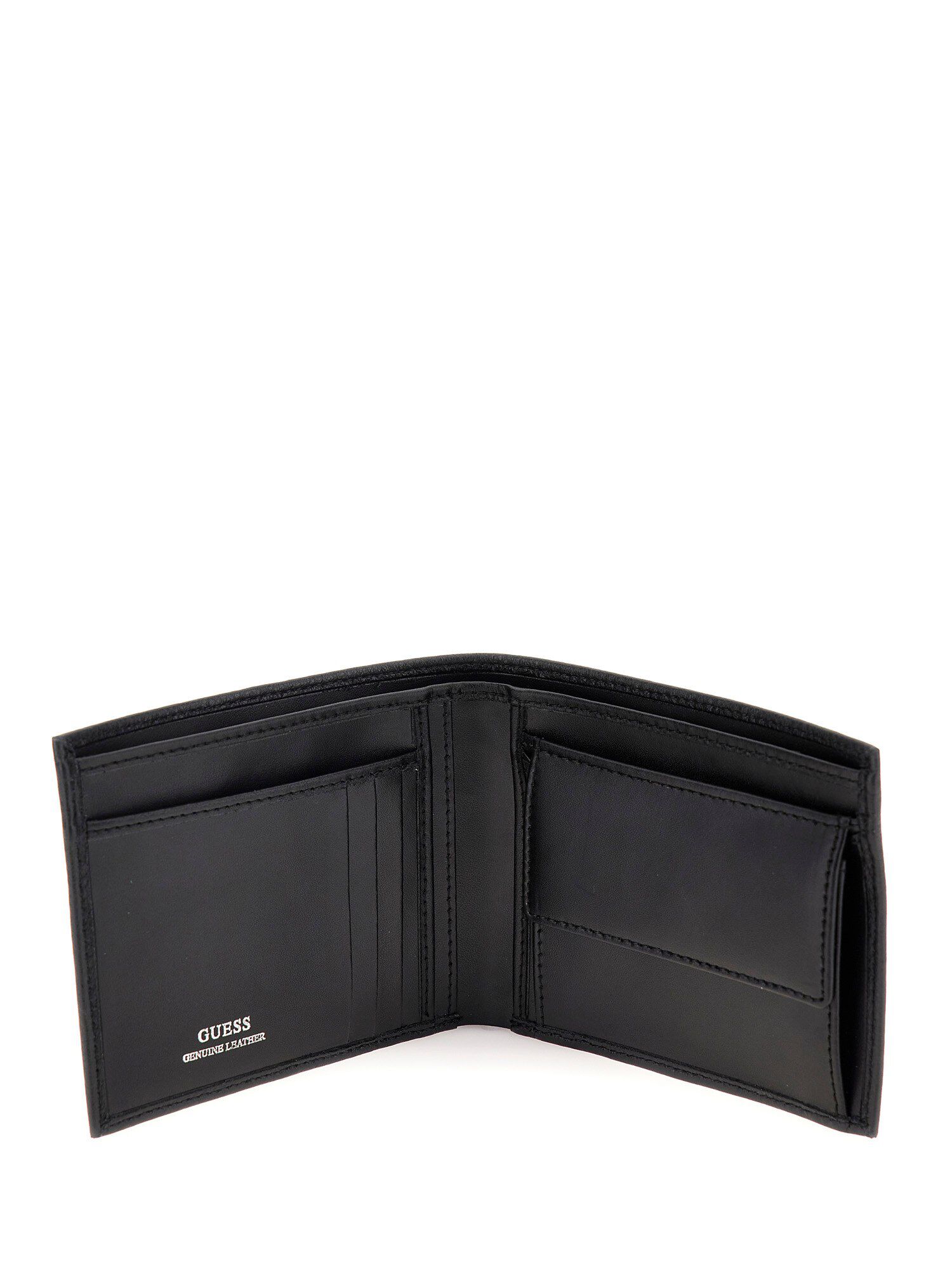Guess online genuine leather