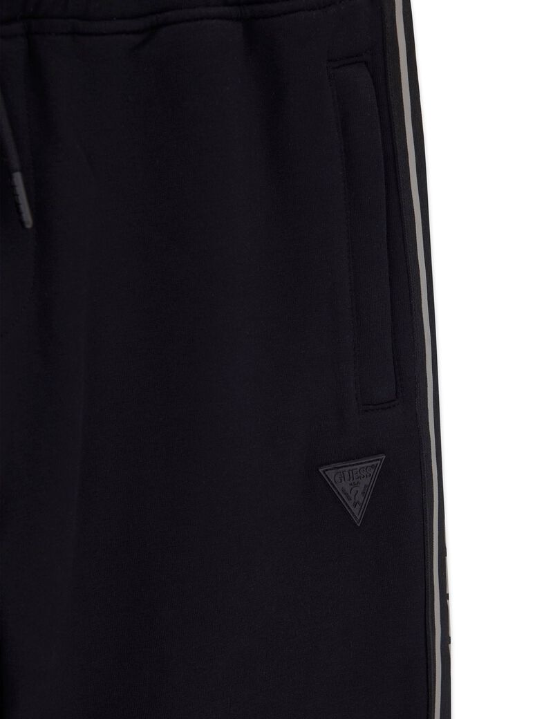 جيس cotton blend shorts