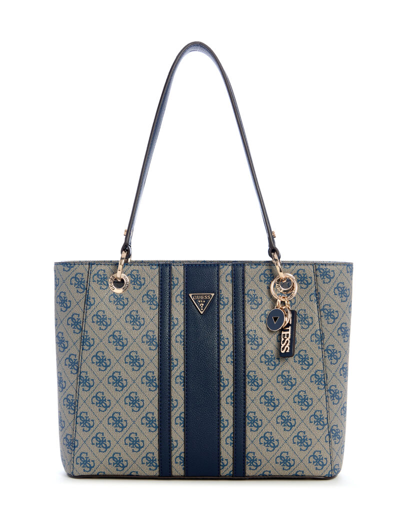 guess noelle tote bag