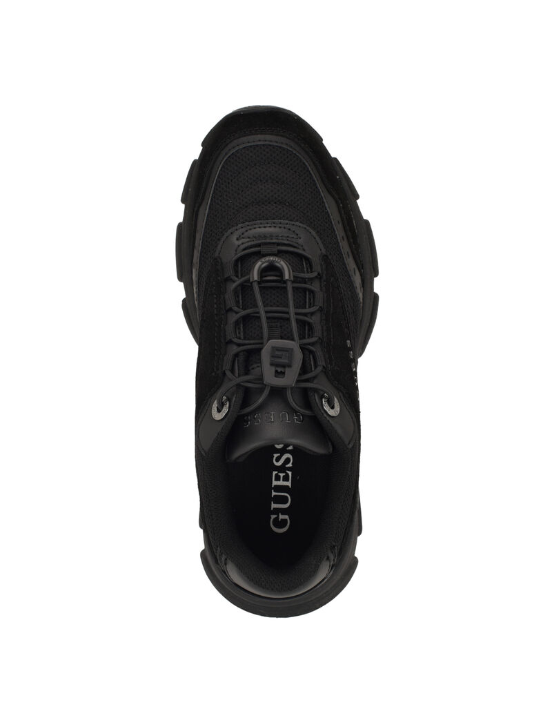 Imeri Bungee -lace Detail Hiker Sneakers