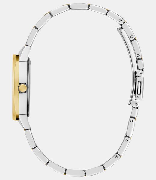Ladies 2-Tone Analog Watch