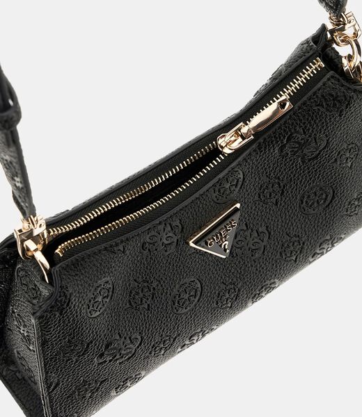 Cresidia 4g peony logo shoulder bag