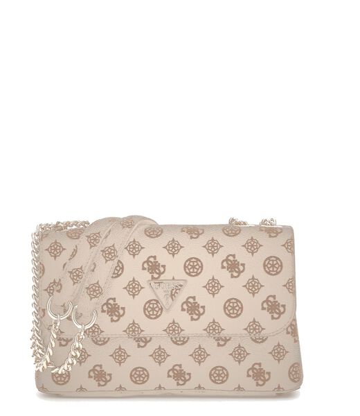 Daryna 4G Peony Logo Mini Crossbody Bag