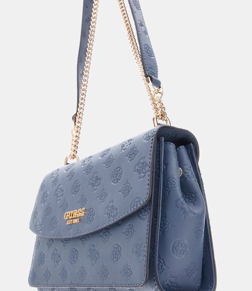 Phoebe 4G Peony Logo Mini Crossbody