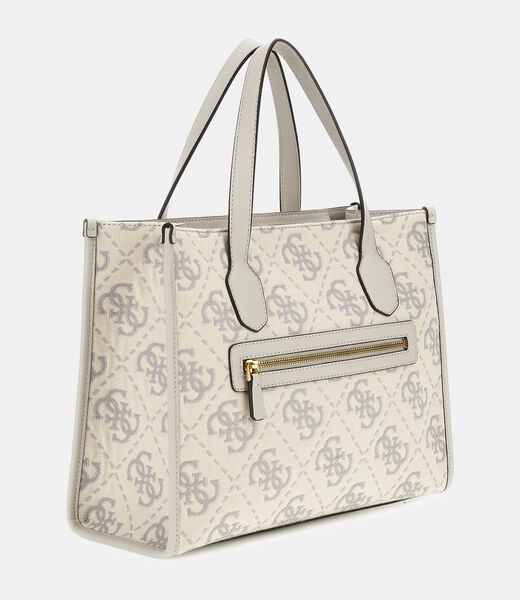 Izzy 4G logo handbag