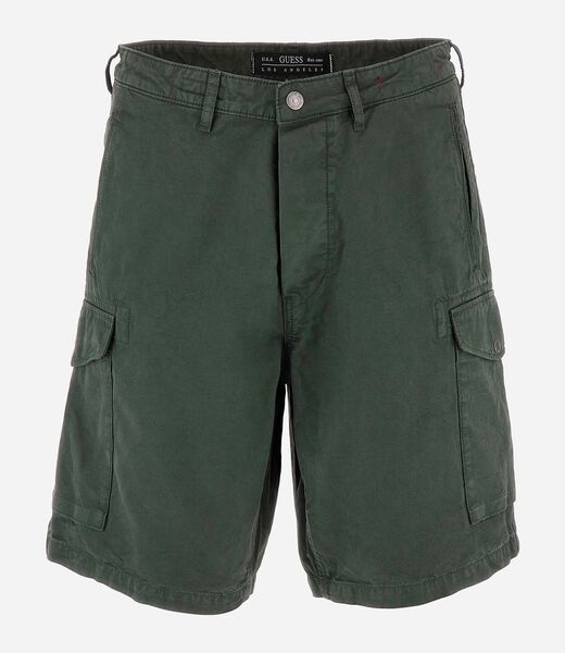 Cargo pockets shorts