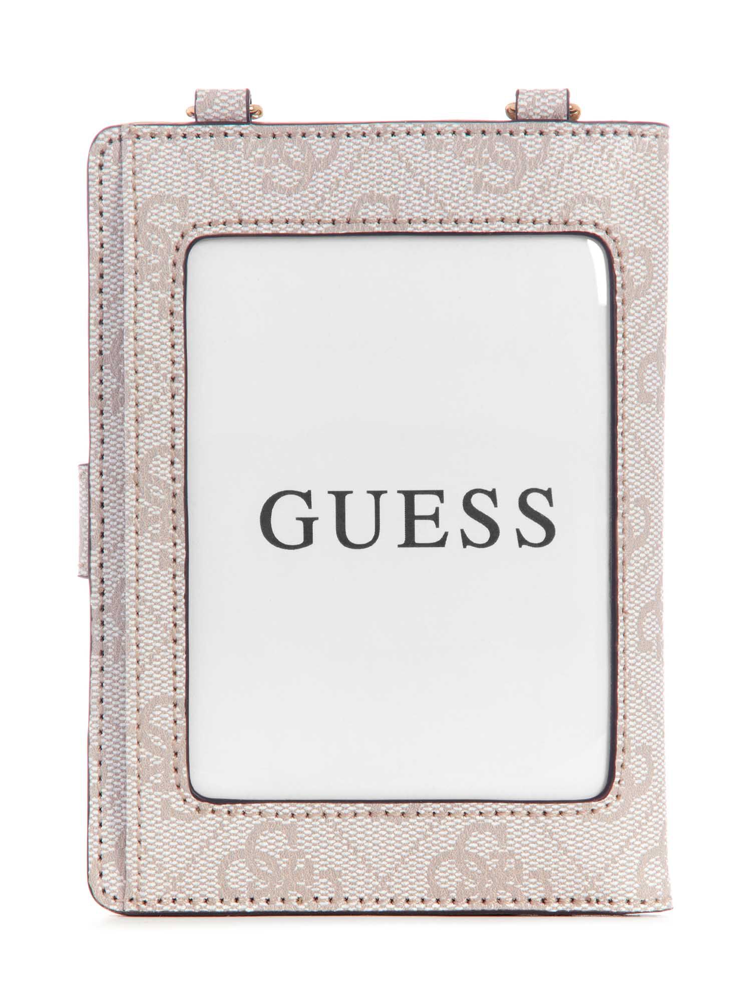 Passport holder guess shop