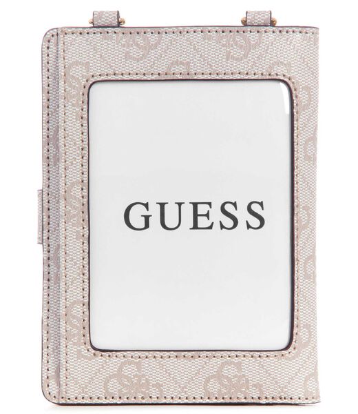 Laurel Slg Chain Passport Case