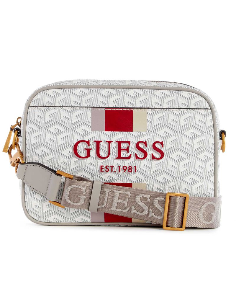 Shop GUESS Online Vikky Camera Bag
