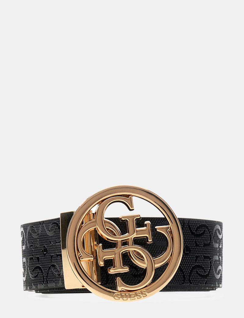 Stacey 4G logo belt