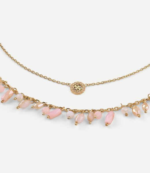 16 18 4G PEARLS DOUBLE NK