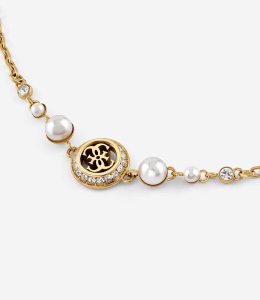 Tiny Pearly bracelet