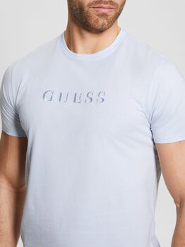 Embroidered Logo T-Shirt