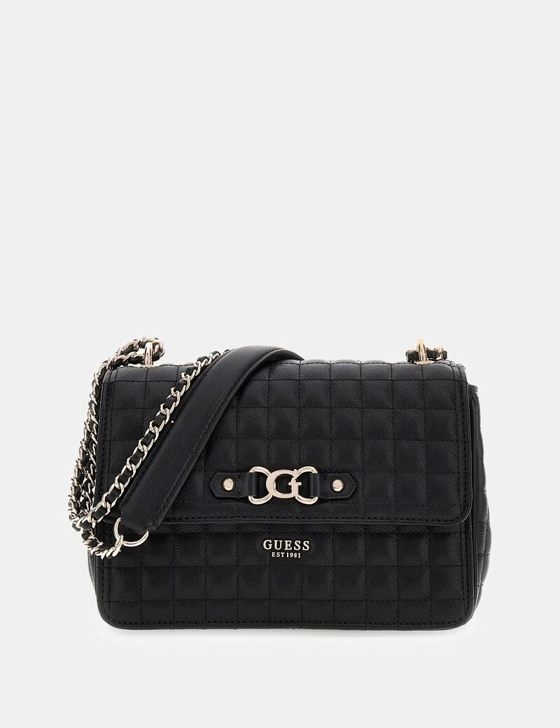 guess nadira quilted mini crossbody bag