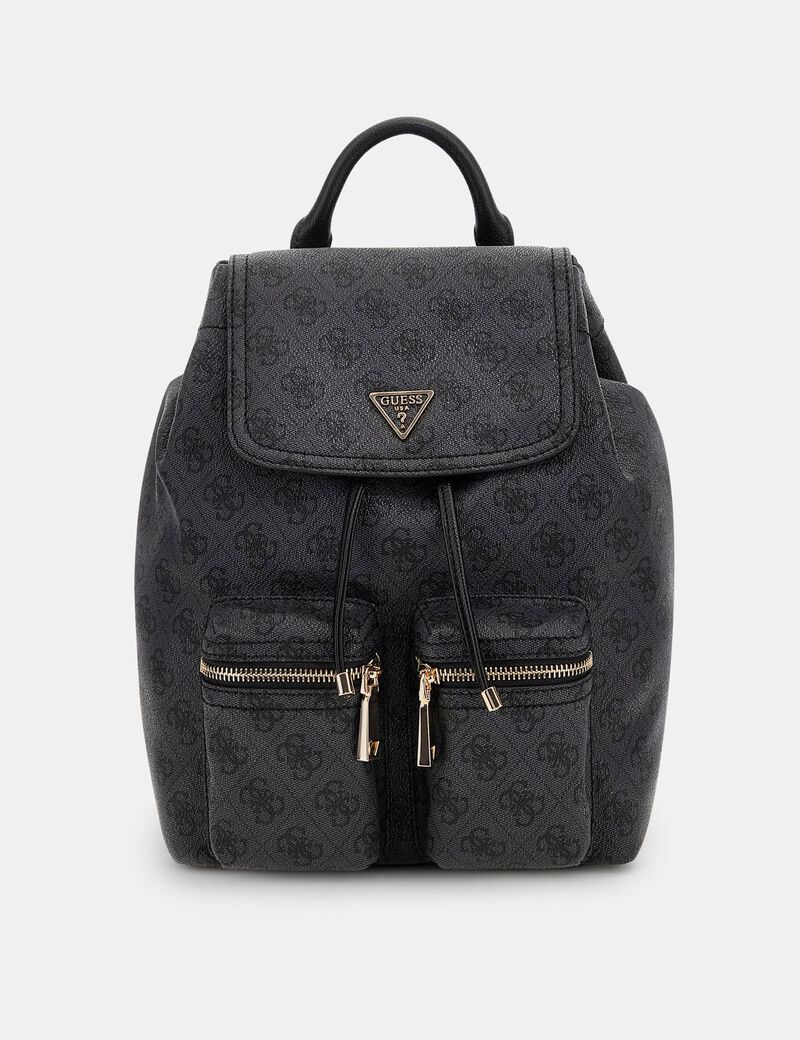 Manhattan 4g logo mini backpack