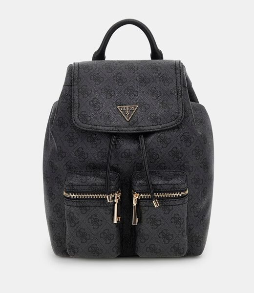 Manhattan 4g logo mini backpack