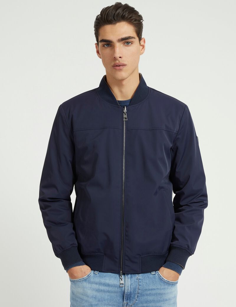 Reversible Bomber Jacket