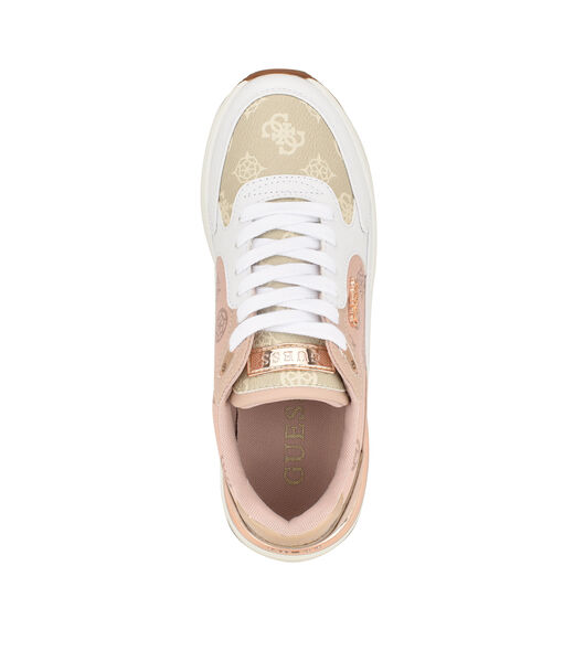 Moxea 4G logo sneakers