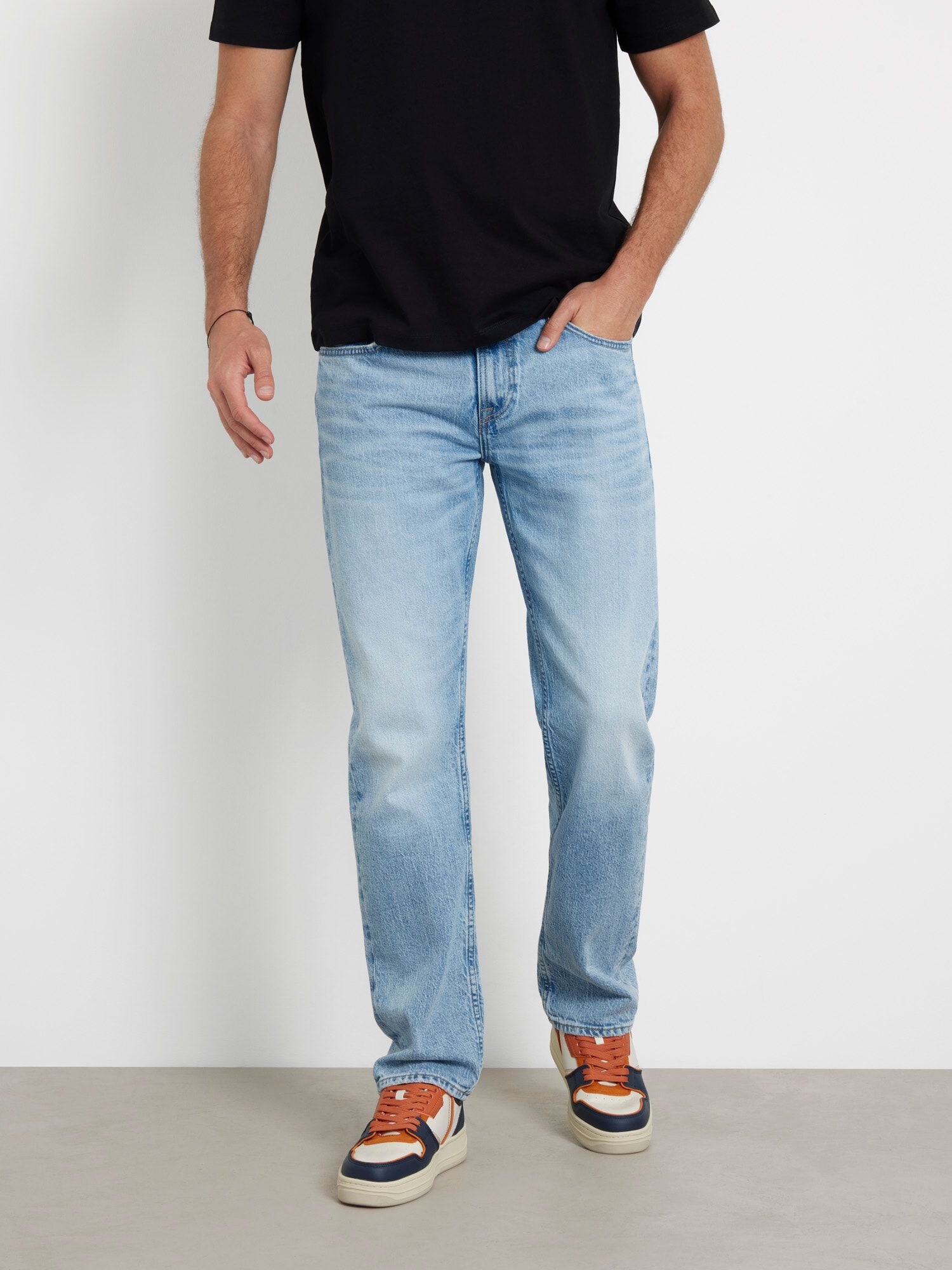 Shop Denim GUESS Online GUESS KSA