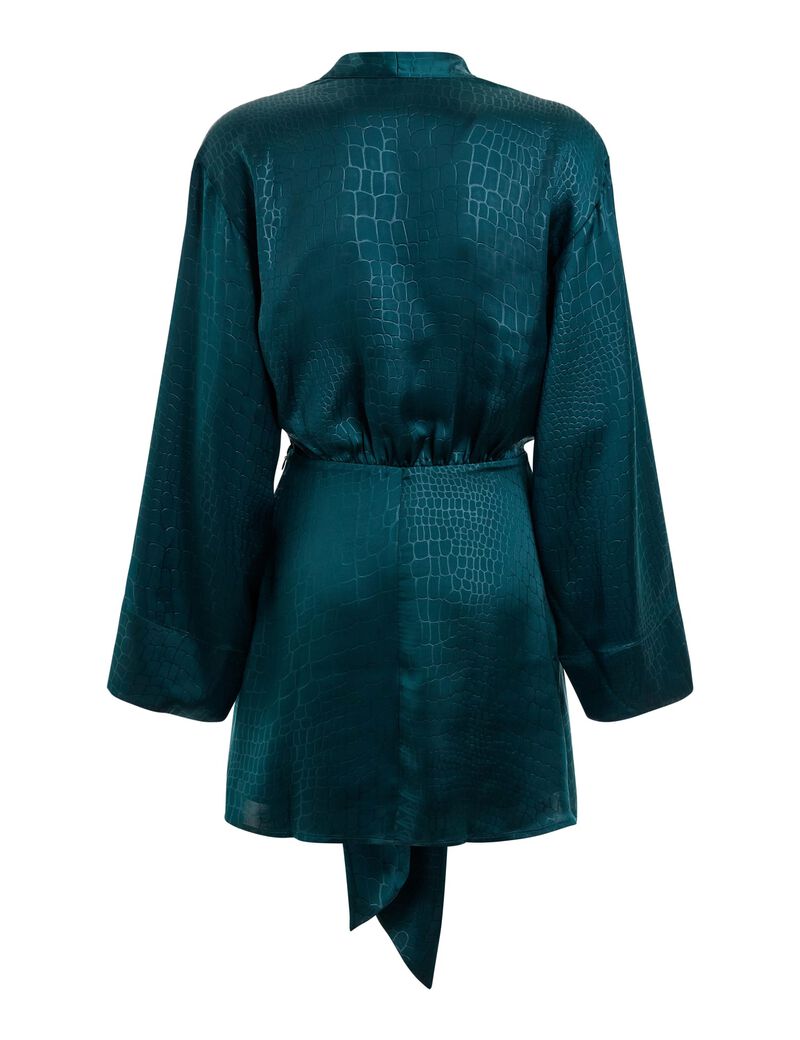 Guess discount kimono dress