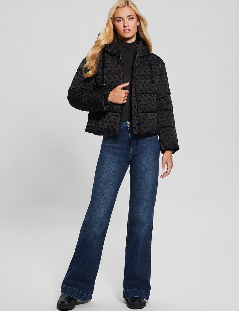 معطف بشعار 4G