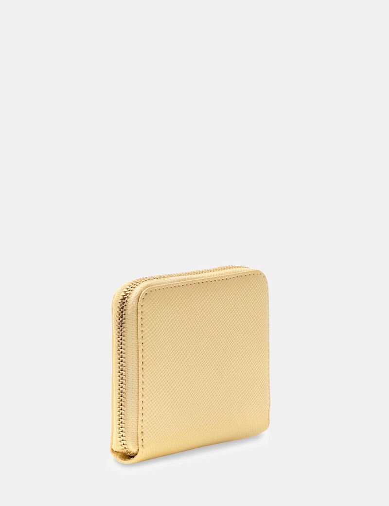 Serenova Saffiano Wallet