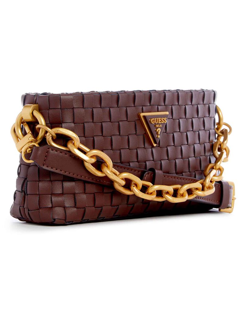 Lisbet Mini Crossbody Top Zip