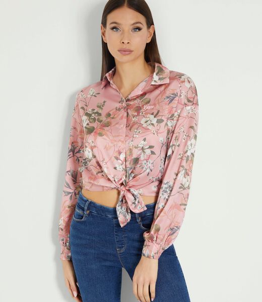 All over print shirt