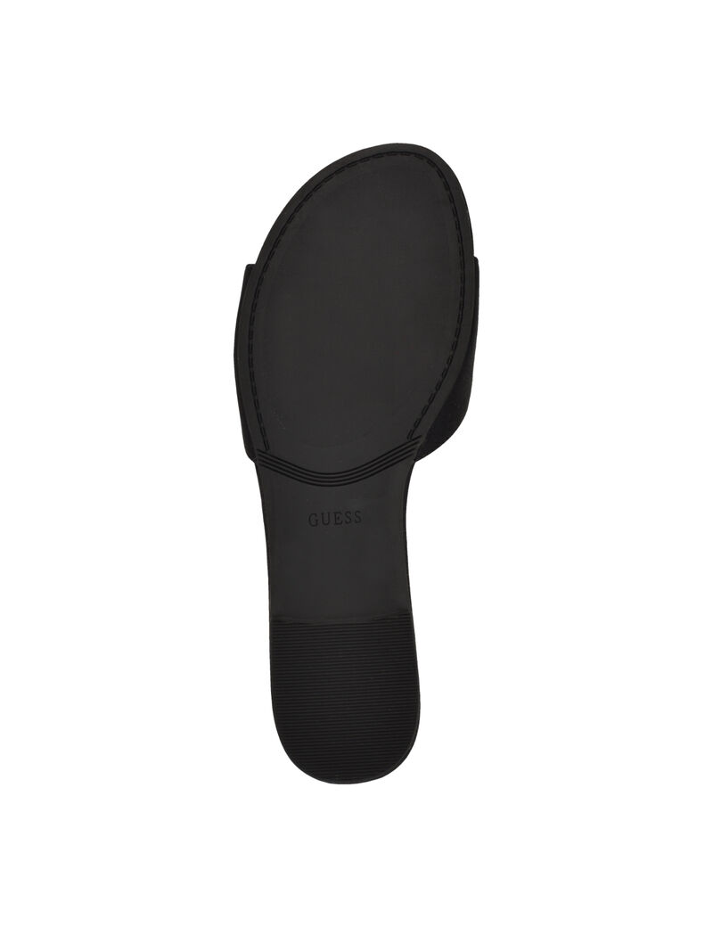 Tashcy G-logo slide signature sandal