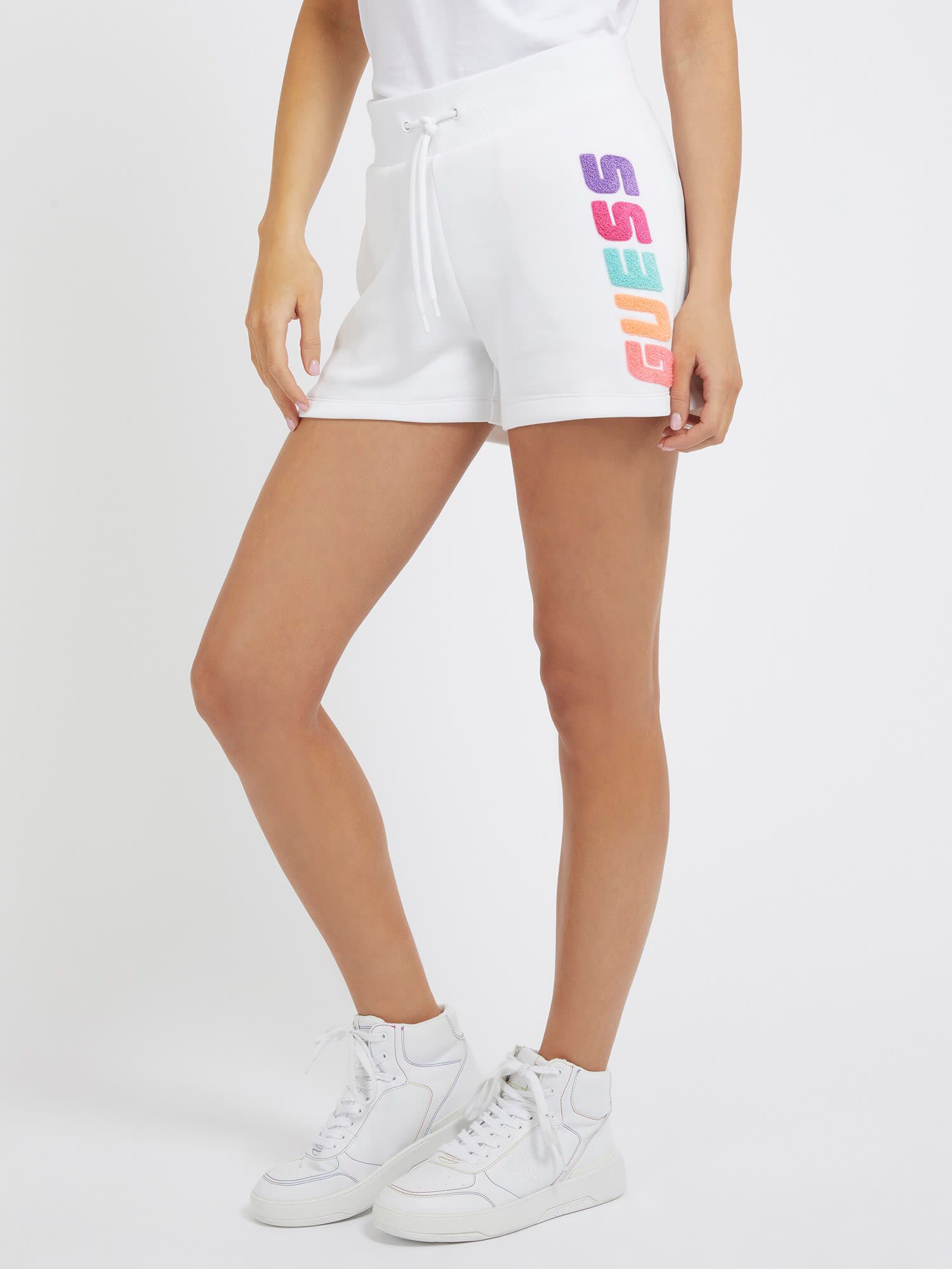 Shop Shorts GUESS Online GUESS KSA